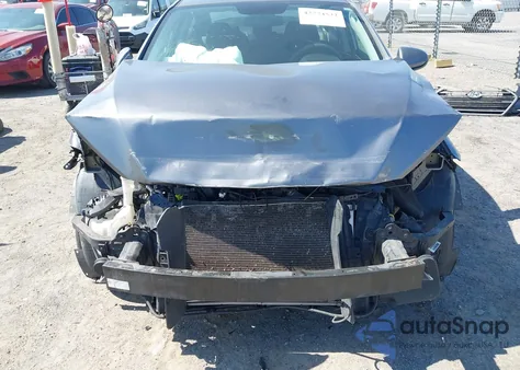 2018 Hyundai Elantra Sel из США, поврежденный, VIN 5NPD84LF6JH253359